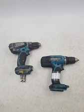 Lot of 2 Makita Cordless Power