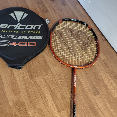 Carlton c400 badminton - badminton, racket