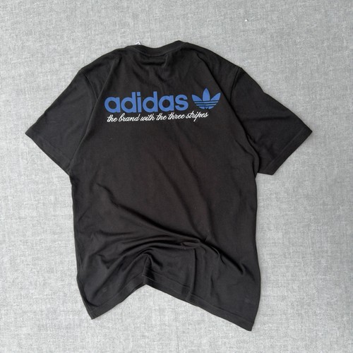 Adidas originals black shirt - originals, t-shirt