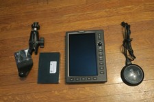 XCLNT Garmin GPSMAP 696 Aviation GPS w/ battery & GXM40 XM antenna FS