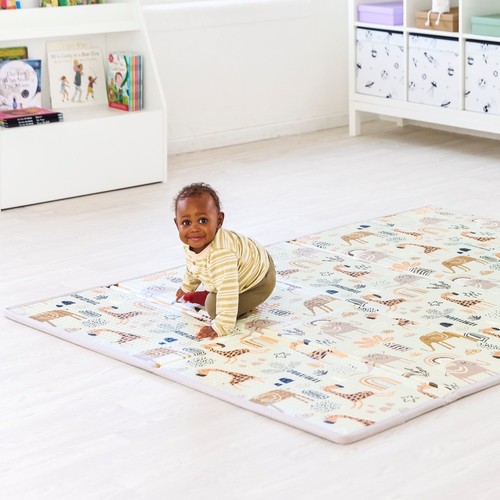 Baby play mat foldable - mat,