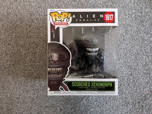 Funko pop movies - movies, alien