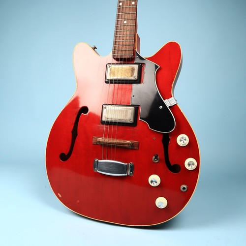 1965 supro croydon electric - 1965,