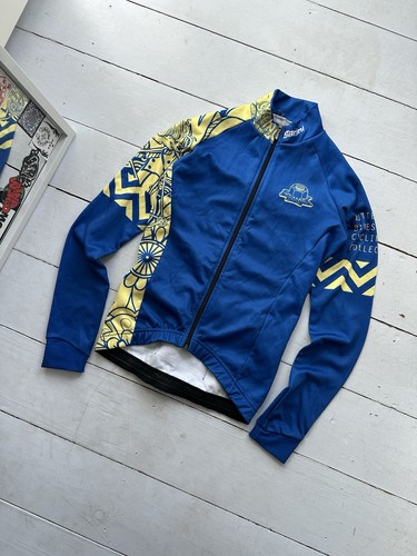 Santini blue yellow virtus - santini,