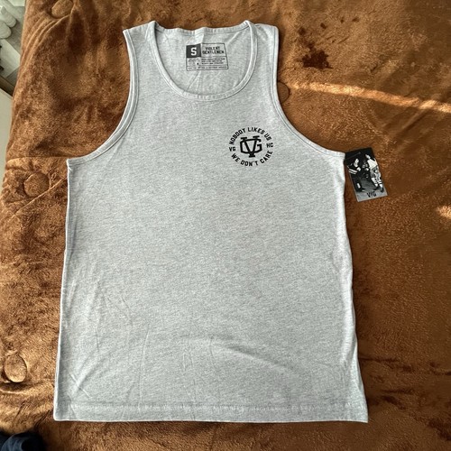 Violent gentlemen tank top - gentlemen,