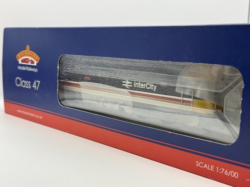 Bachmann 651 class 47 - class,