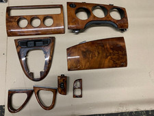 JAGUAR XK8 XKR X100 WOOD SET