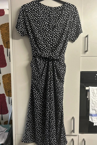 Next black white patterned - next,
