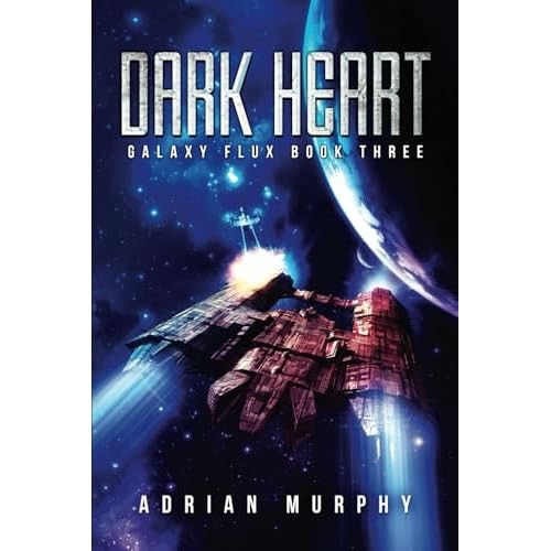 Dark heart sci fi - dark, :