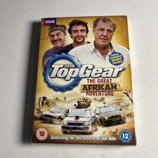 Top Gear BBC - The Great