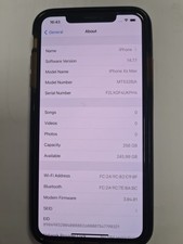 Apple A2101 iPhone XS Max
