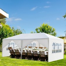 3x6M Heavy Duty Gazebo Marquee