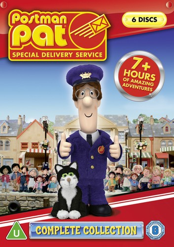 Postman pat sds - sds,