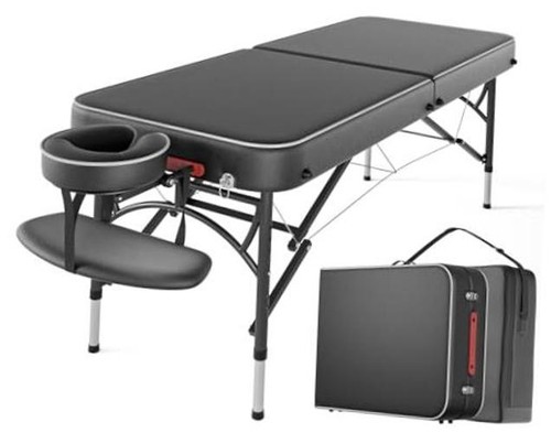 Professional massage table - massage,