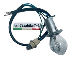 Headlight Socket incl Bulbs