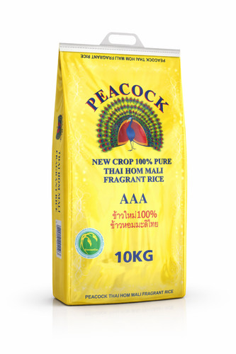 Thai hom mali jasmine - mali, rice