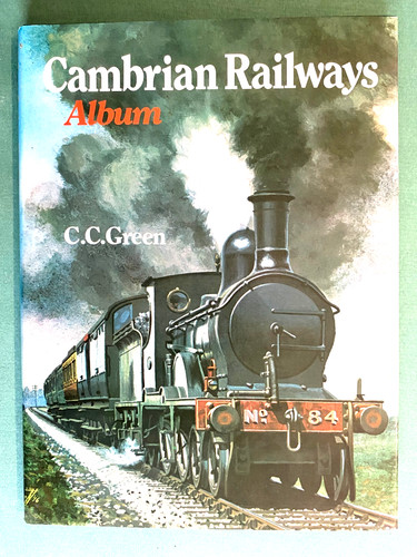 Cambrian railways album c - c,