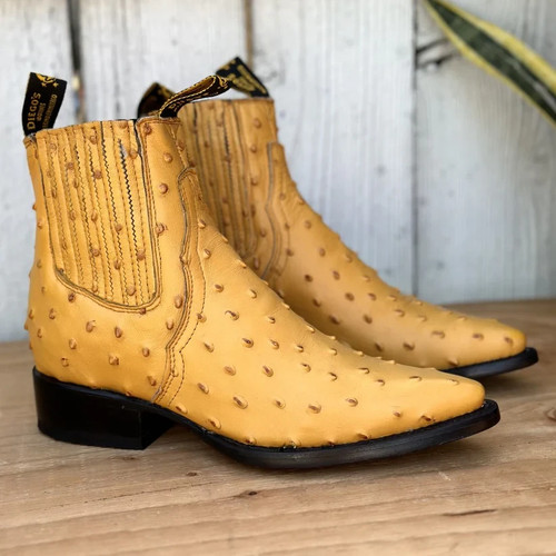 Genuine leather exotic - leather,