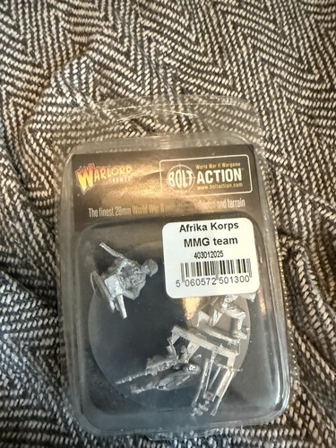 Warlord games bolt action - games,