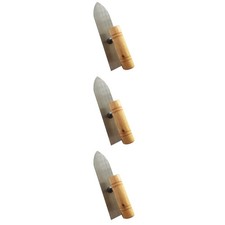 3 Pack Bricklayer Trowel Iron