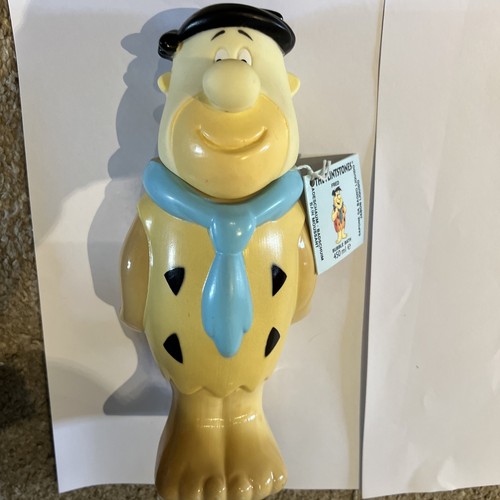 Fred flintstone shower gel - flintstone,