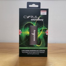 Cyrus Soundkey Portable