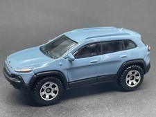 MATCHBOX 2015 JEEP TRAILHAWK - MINT