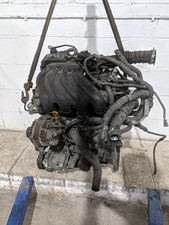 NISSAN JUKE MK1 F15 1.6 PETROL COMPLETE ENGINE HR16DE