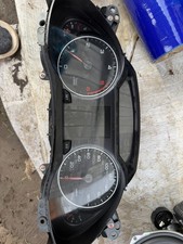 Audi A4 B8 Instrument Cluster