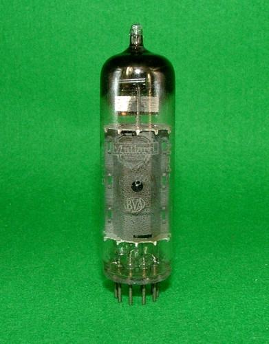 El84 6bq5 rx1 - mullard, []