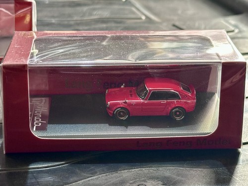 Model honda s800 red - honda,