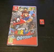 Super Mario Odyssey - Nintendo
