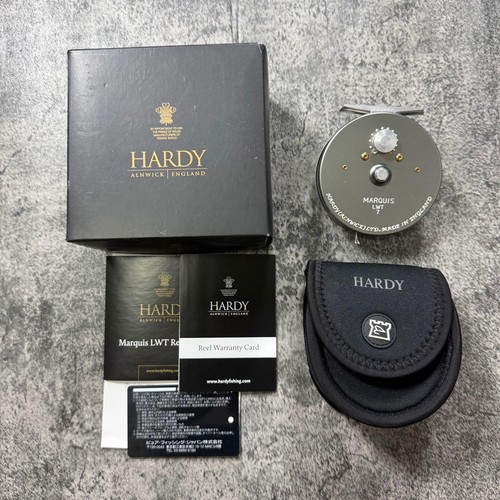 Hardy marquis lwt - hardy, 7