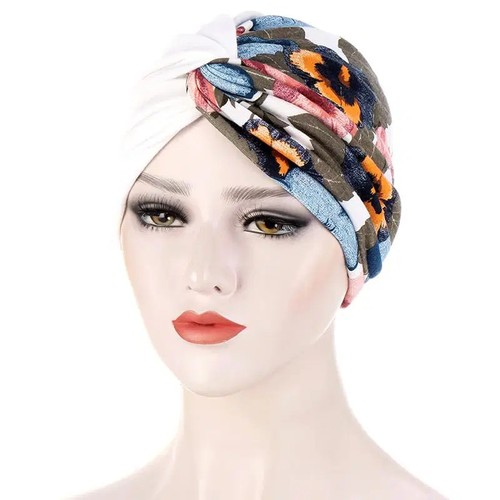 Chemo headwear turban beanie - turban,