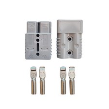 175AMP ANDERSON Plug CABLE TERMINAL BATTERY POWER CONNECTOR GREY SB175A