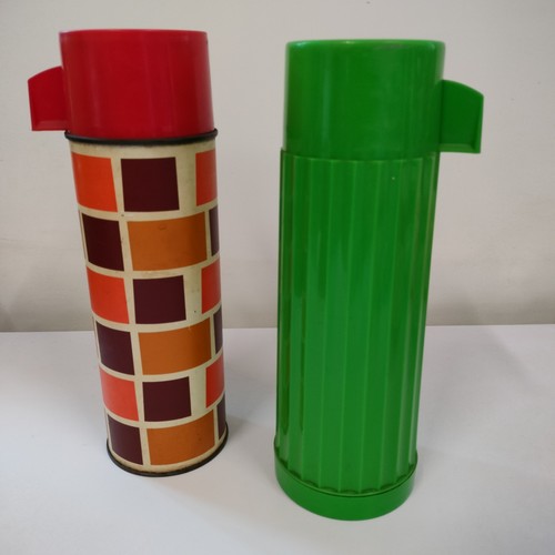 Pair vintage vacuum - pair,