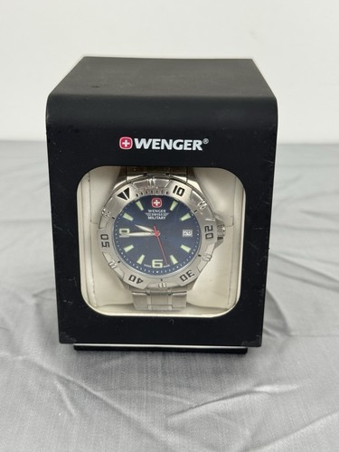 Wenger swiss military men - swiss,