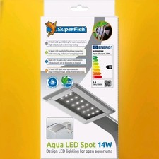 Superfish aqua led - led, 14w