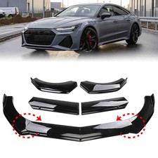 Front Bumper Lip Spoiler Lower