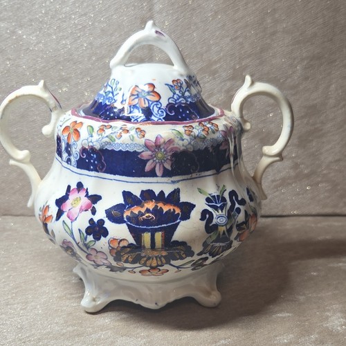 Antique minton amherst - minton, "amherst