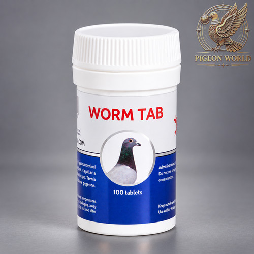 Cest pharma worm tab 100 - pharma,