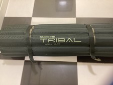 Shimano tribal roll mat rare in excellent condition 