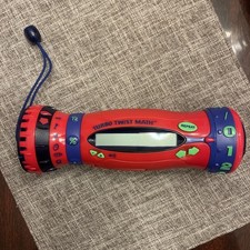 2000 LeapFrog Turbo Twist Math