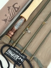 **BEAUTIFUL** 🔥G LOOMIS STREAM DANCE GLX 6wt. 9’ft~4pc fly rod!!! 🔥