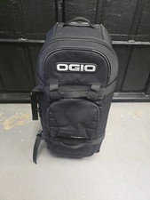 OGIO Rig 9800 Black Wheeled