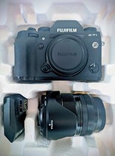 Fujifilm X-T1 & 18-55 XF