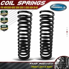 2x Coil Springs Front