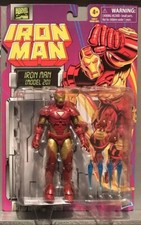 Marvel Legends Iron Man