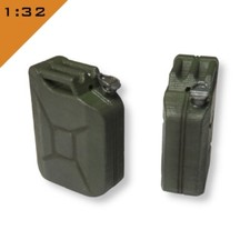 2x 3D printed 20l JERRY CAN