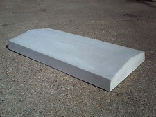 Coping stones - (12") 300mm x